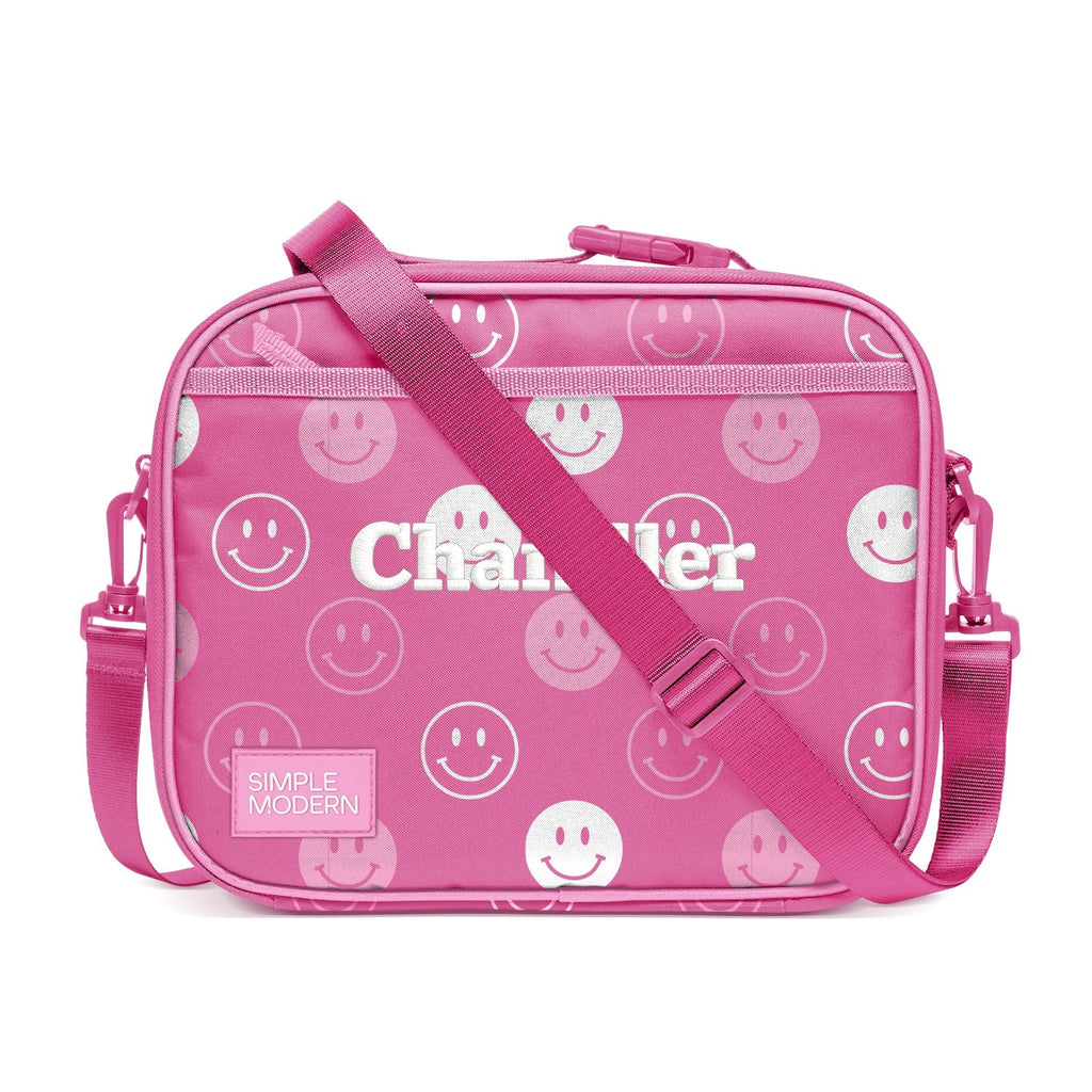 Hadley Lunch Bag with Shoulder Strap
